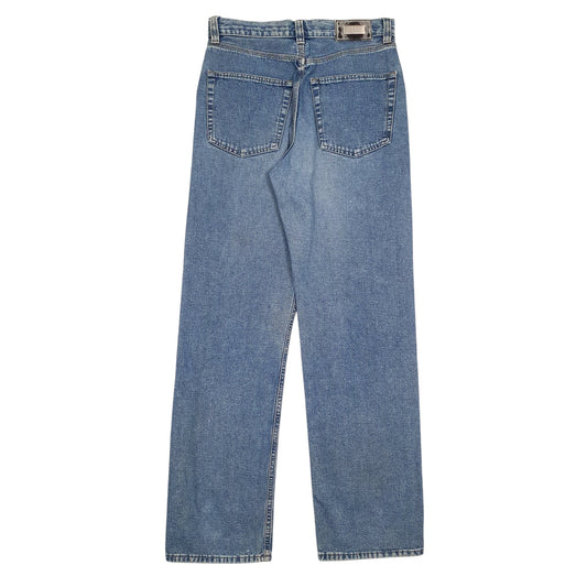 Womens Blue Hugo Boss Jeans
