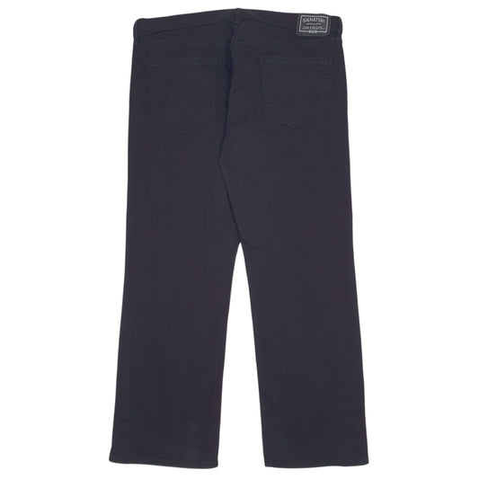 Mens Black Levis Jeans