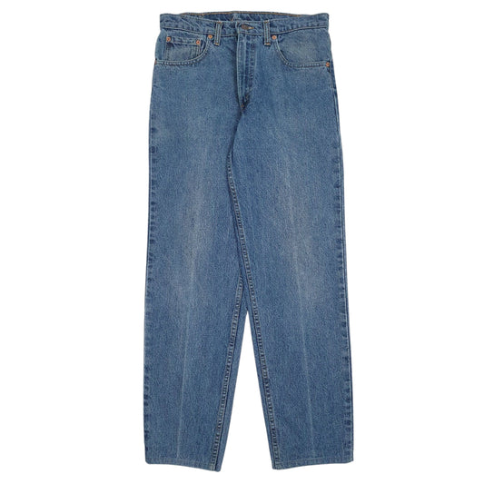 Mens Blue Levis Casual JeansW30 L30