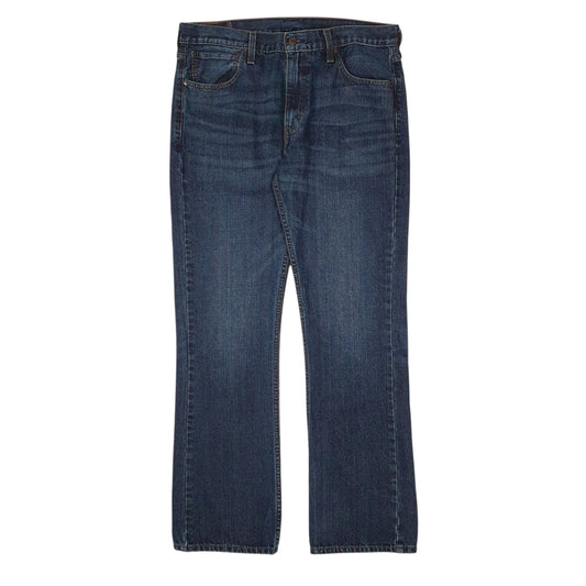 Mens Blue Levis 527 JeansW36 L34
