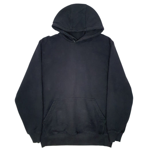Mens Black Carhartt Loose Fit Hoodie Jumper