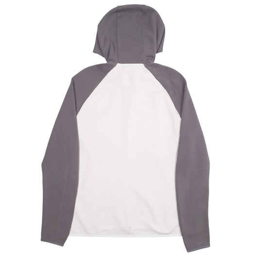 Mens Grey Nike Full Zip Jumper