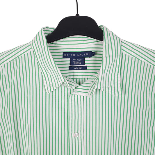Womens Green Ralph Lauren Shirt
