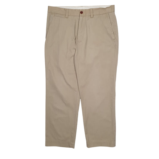 Mens Beige Polo Ralph Lauren Chino Trousers
