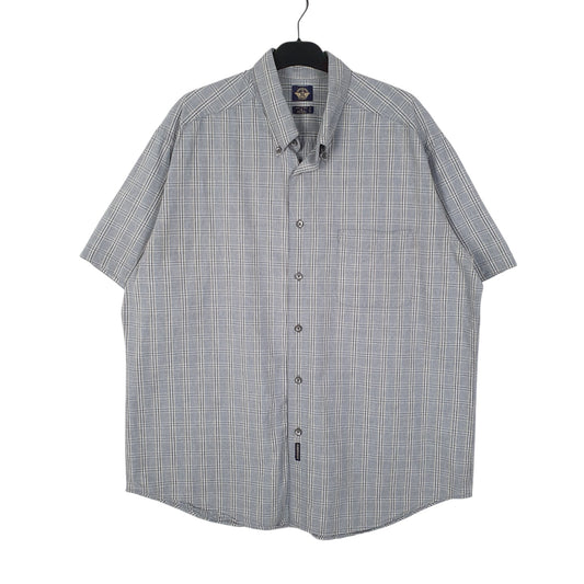 Mens Blue Dockers Levis Short Sleeve Shirt