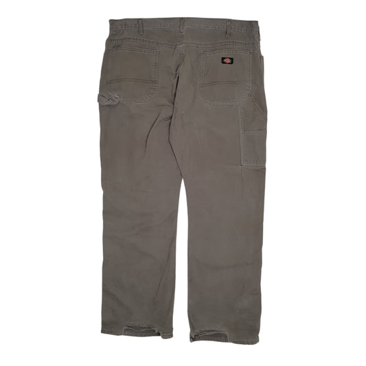 Mens Grey Dickies Trousers