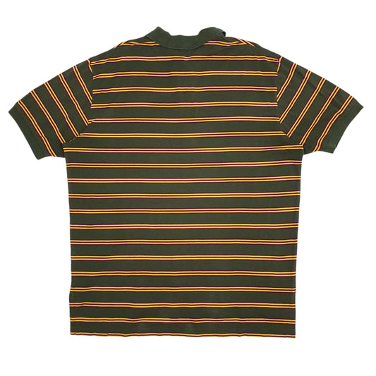 Mens Green Polo Ralph Lauren Polo Shirt