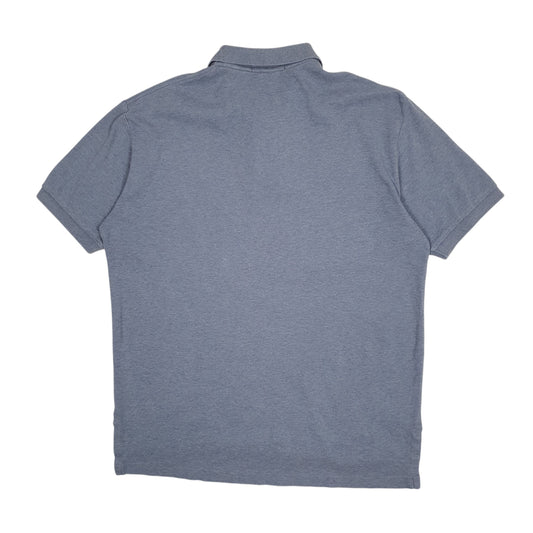 Mens Blue Polo Ralph Lauren Polo Shirt
