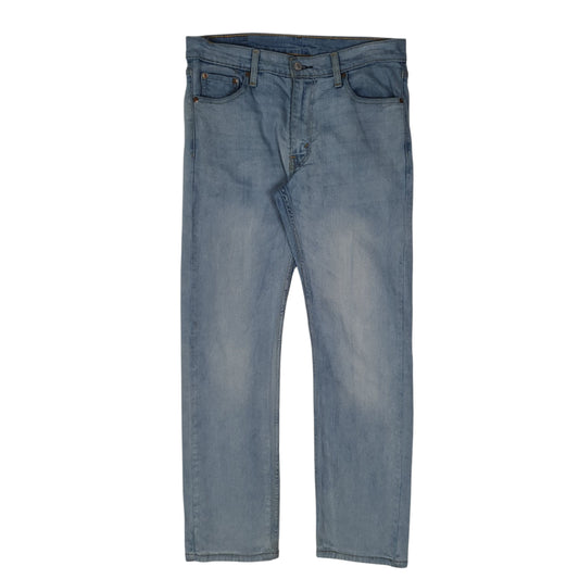 Mens Blue Levis 513 JeansW30 L30