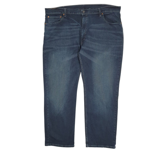 Mens Blue Levis 559 JeansW42 L30