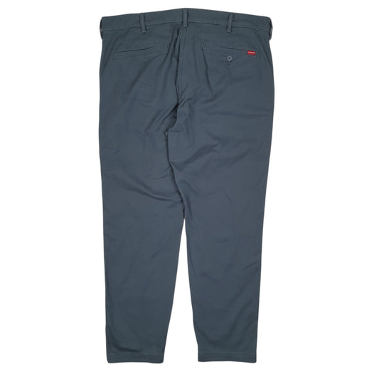 Mens Blue Levis Trousers