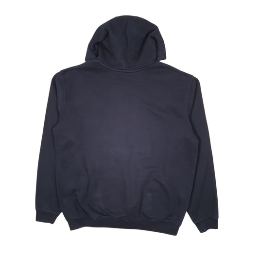 Mens Navy Carhartt Hoodie Jumper