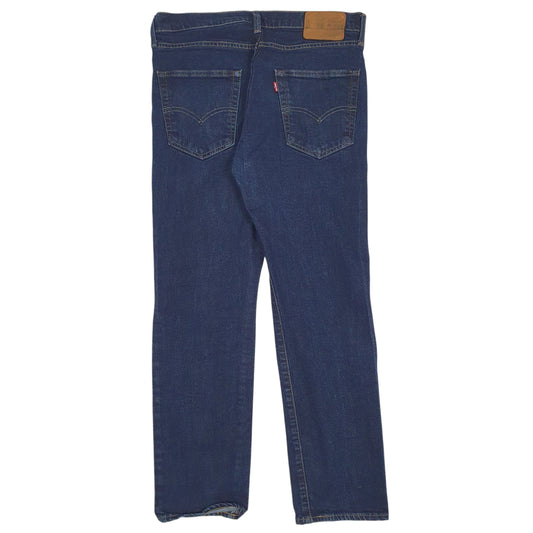 Mens Blue Levis Jeans