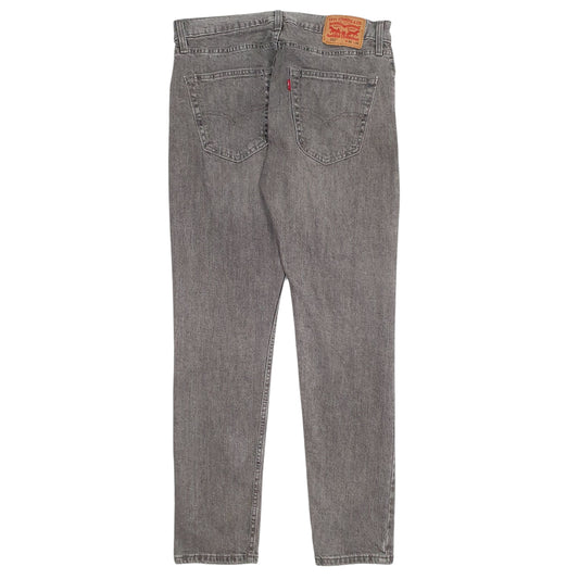 Mens Grey Levis Jeans