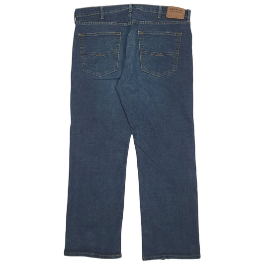Mens Blue Levis Jeans