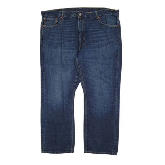Mens Blue Levis 559 JeansW44 L30