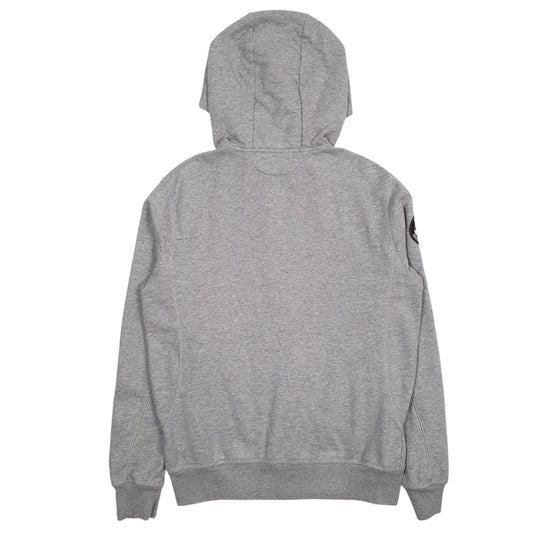 Mens Grey Polo Ralph Lauren Full Zip Jumper