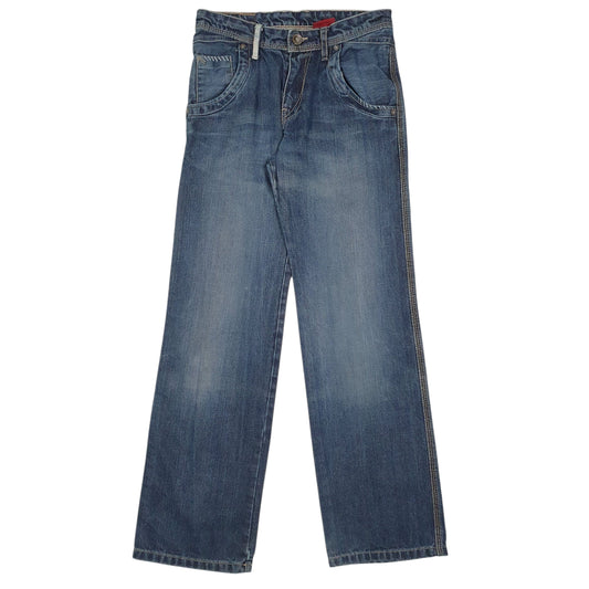 Womens Blue Levis Red Tab JeansW26 L28