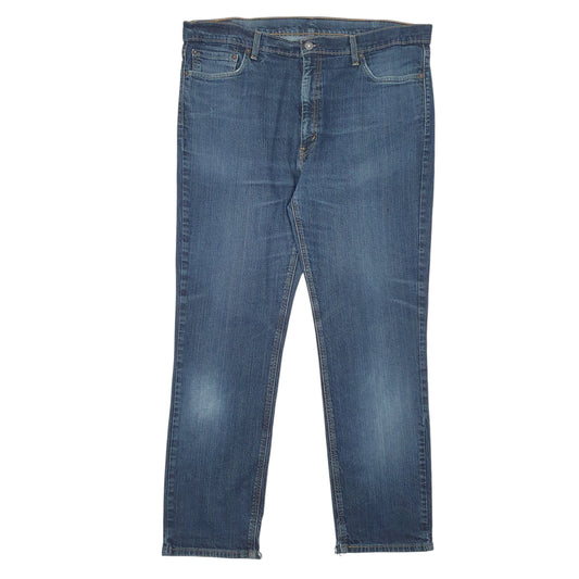 Mens Blue Levis 541 JeansW42 L32