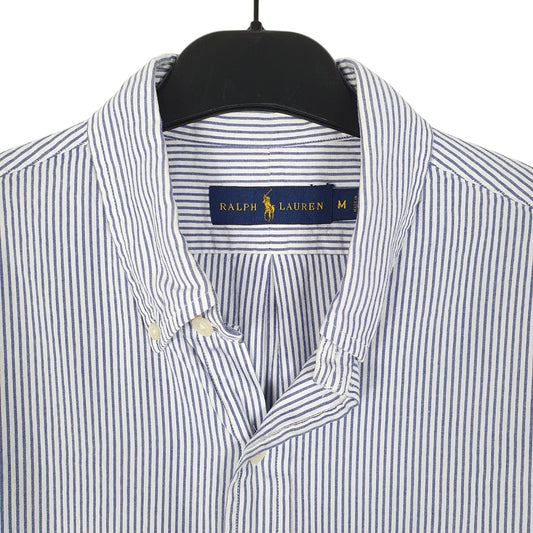Mens Blue Ralph Lauren Shirt