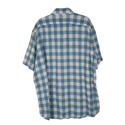 Mens Blue L.L.Bean Shirt