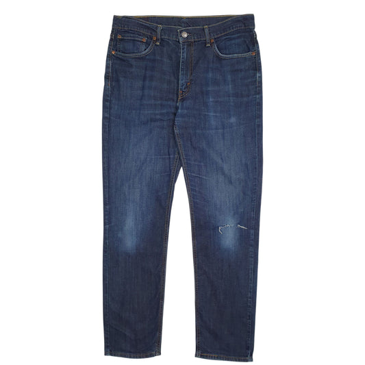 Mens Blue Levis 541 JeansW34 L34