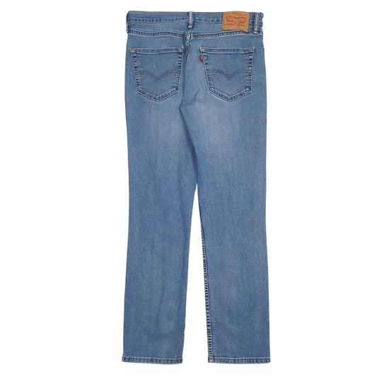 Mens Blue Levis Jeans