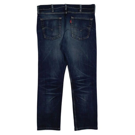 Mens Blue Levis Jeans