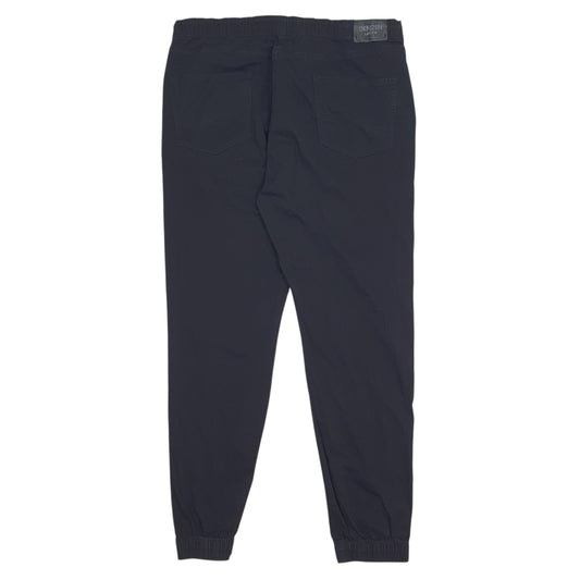 Mens Black Levis Trousers