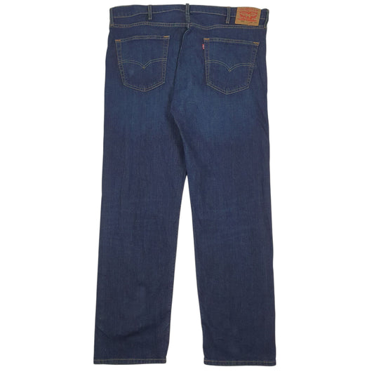 Mens Blue Levis Jeans