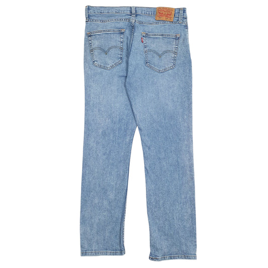Mens Blue Levis Jeans