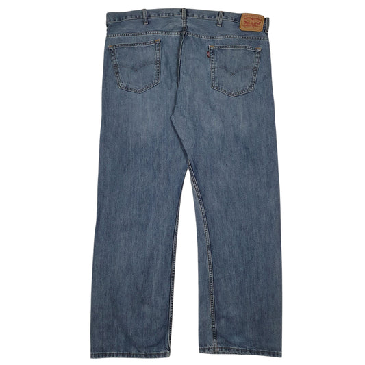Mens Blue Levis Jeans