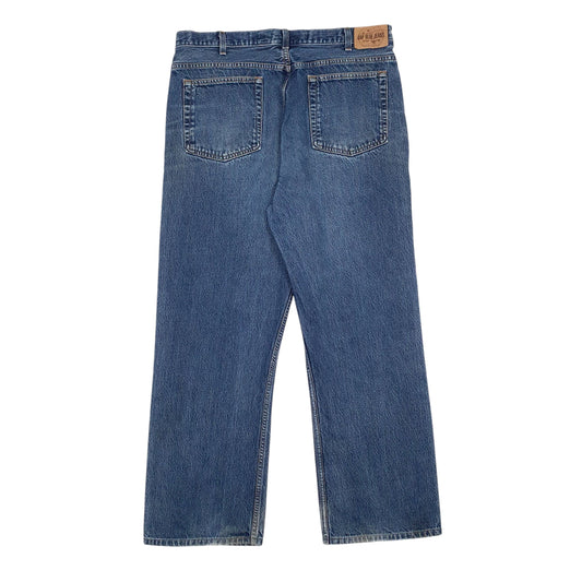 Mens Blue Calvin Klein Vintage Cut Jeans