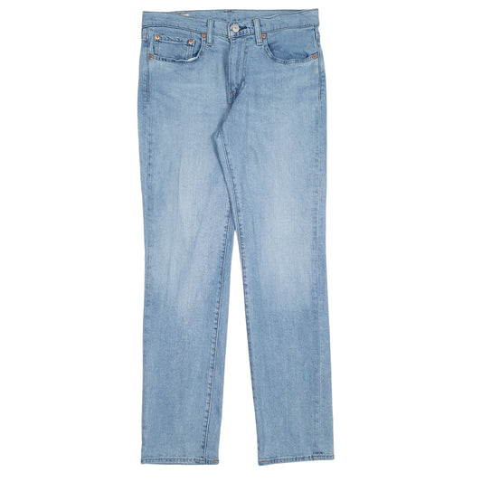 Mens Blue Levis 511 JeansW31 L32