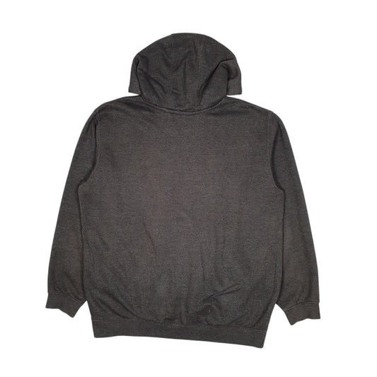 Mens Grey Carhartt Hoodie Jumper