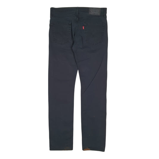 Mens Black Levis Jeans