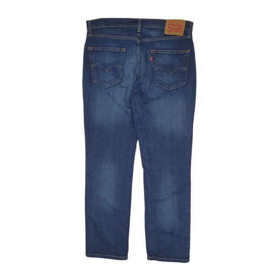 Mens Blue Levis Jeans