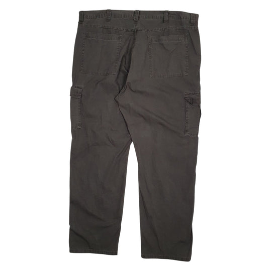 Mens Grey Wrangler Trousers