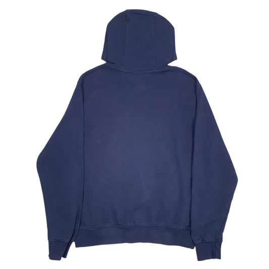 Mens Navy Nike Tennessee Soccer Club Hoodie Jumper