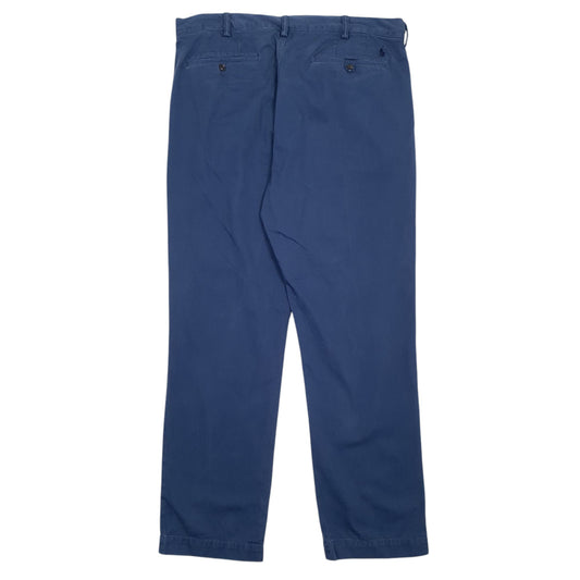 Mens Blue Polo Ralph Lauren Classic Fit Trousers
