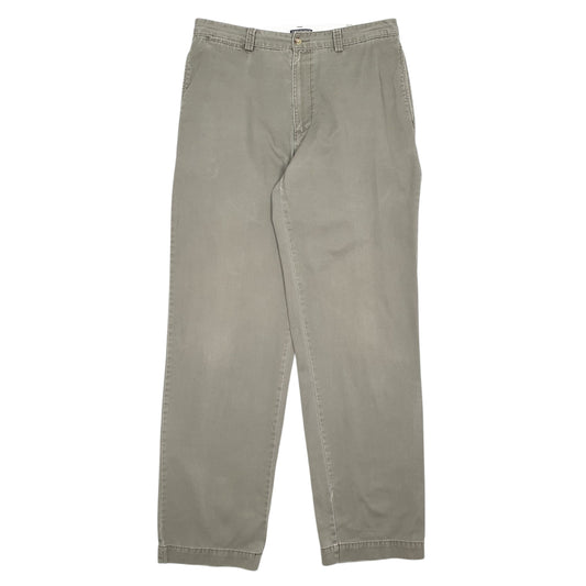 Mens Grey Polo Ralph Lauren Chino Trousers