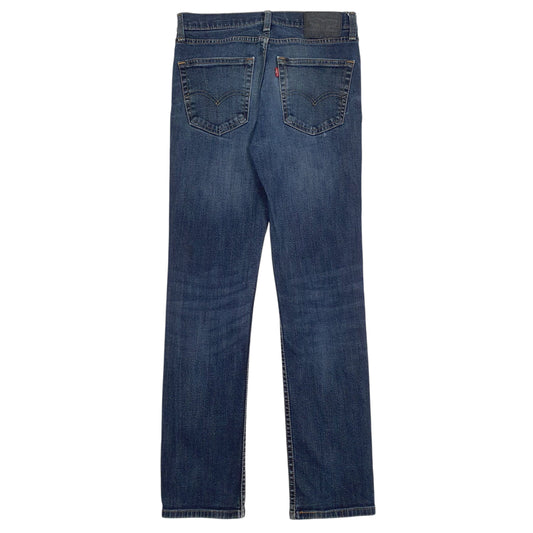 Mens Blue Levis Jeans