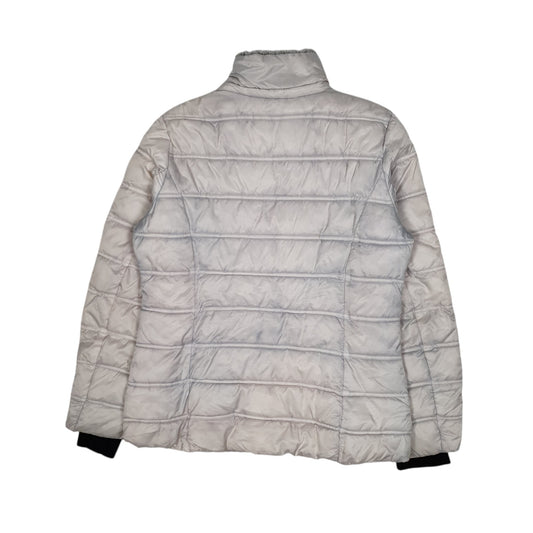 Womens Grey Nautica Coat