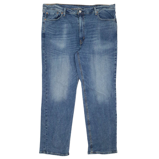 Mens Blue Levis 541 JeansW42 L32