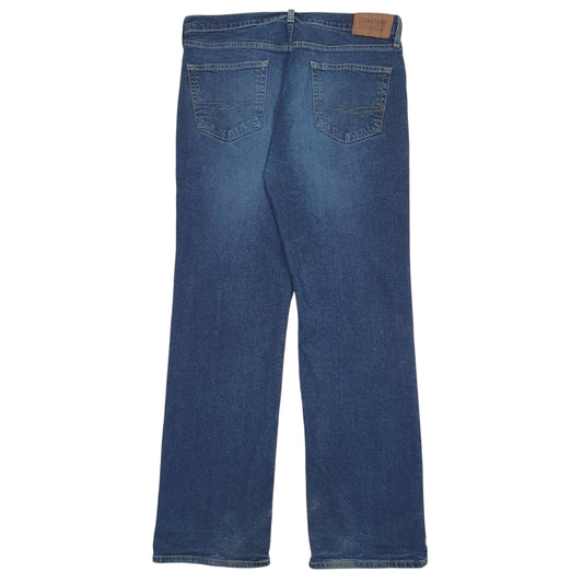 Mens Blue Levis Jeans