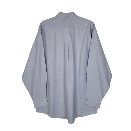 Mens Blue L.L.Bean Shirt