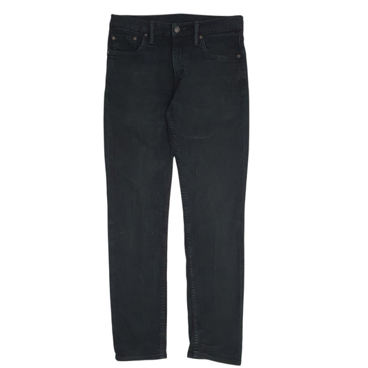 Mens Black Levis 511 JeansW30 L32