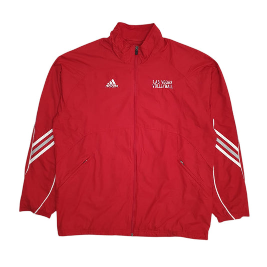 Mens Red Champion Las Vegas Volleyball Coat
