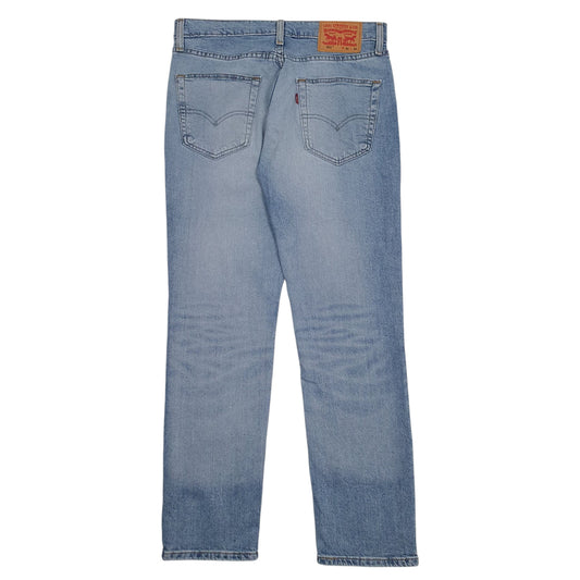Mens Blue Levis Jeans