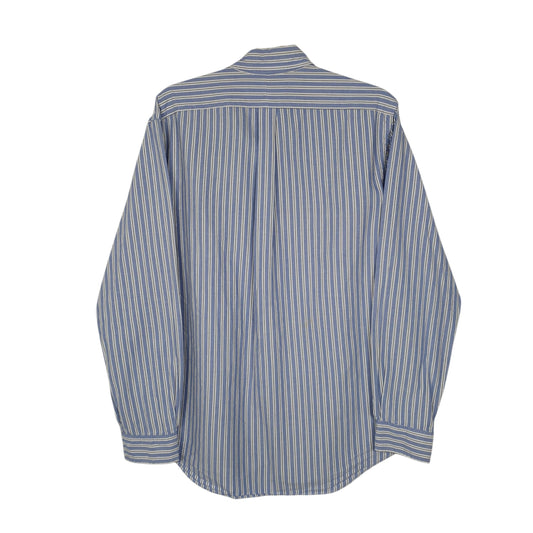 Mens Blue Ralph Lauren Shirt